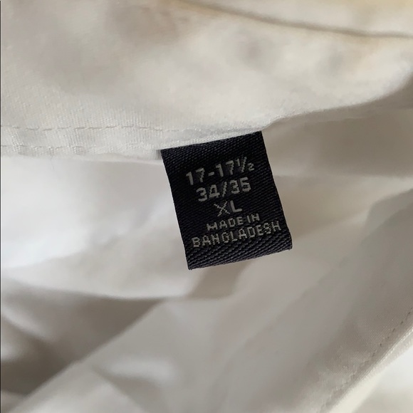 Madison Slim Fit button up dress shirt - Picture 3 of 5